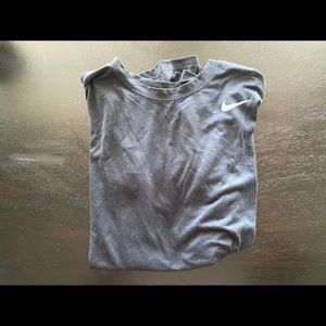 Nike dri-fit tee